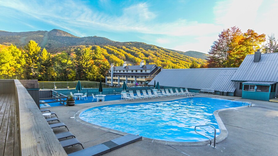 The Village of Loon Mountain