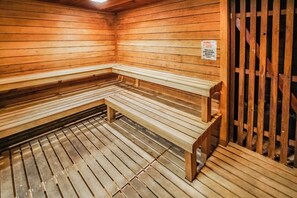 Sauna - The Village of Loon Mountain (Lincoln)