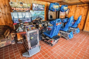 Games room - The Village of Loon Mountain (Lincoln)
