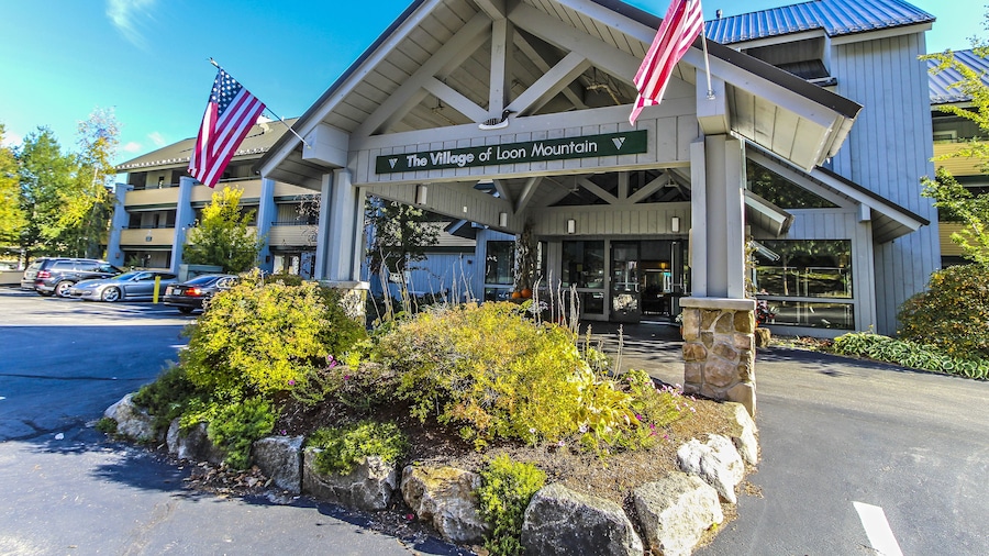 The Village of Loon Mountain