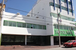 Aparcamiento gratuito en las inmediaciones