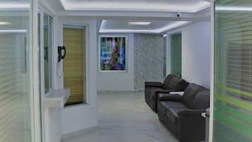 Entrada interior
