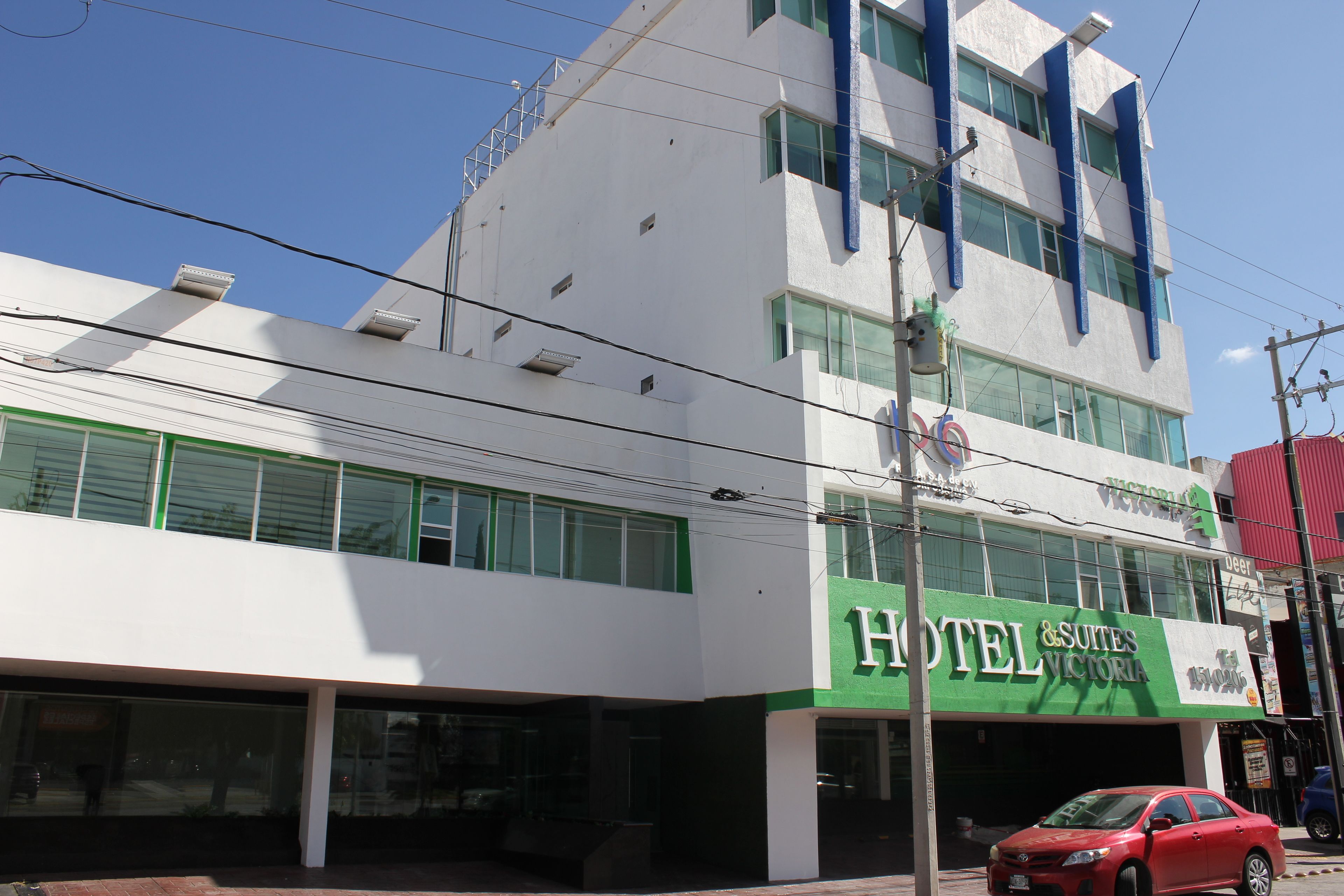 Photo - Hotel & Suites Victoria