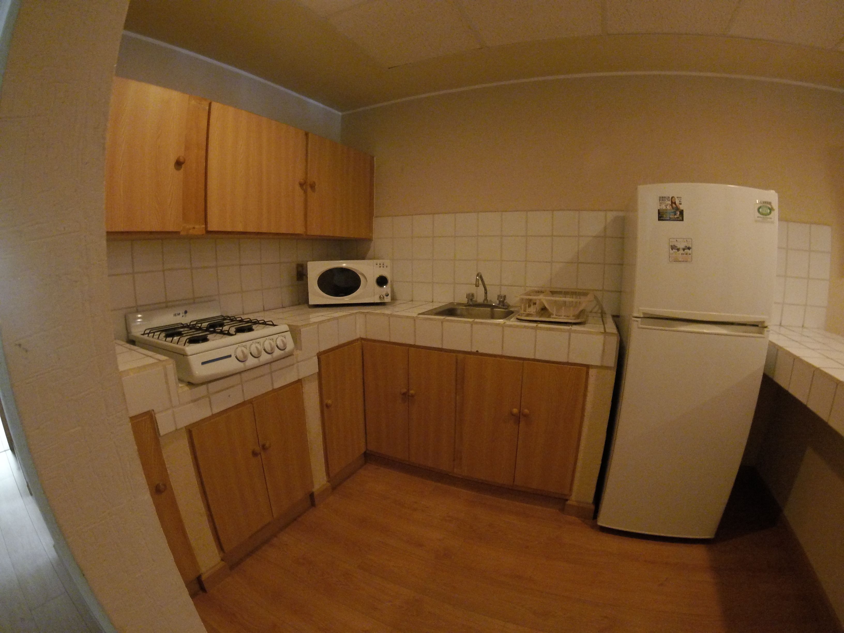 Eget kjøkken