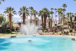 喷泉