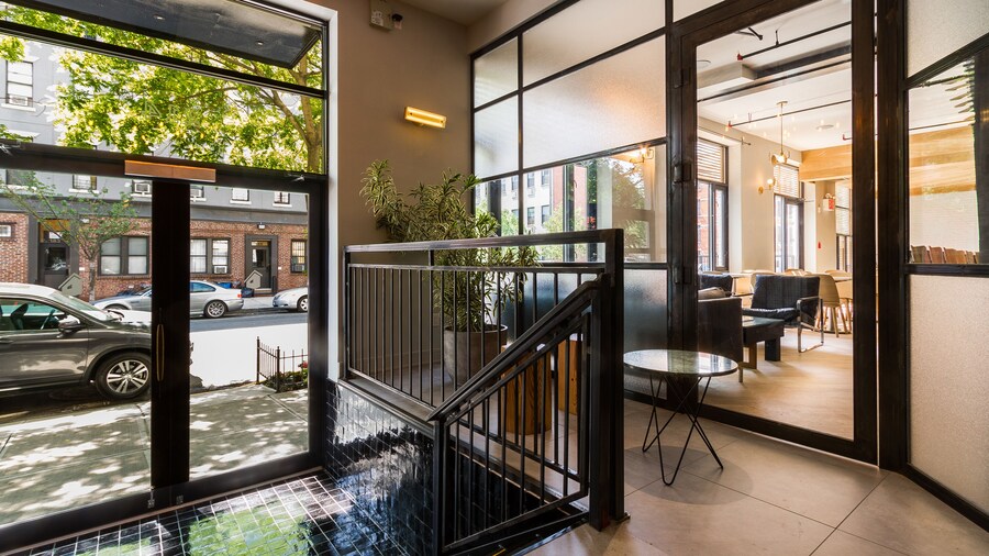 フランクリン ゲストハウス