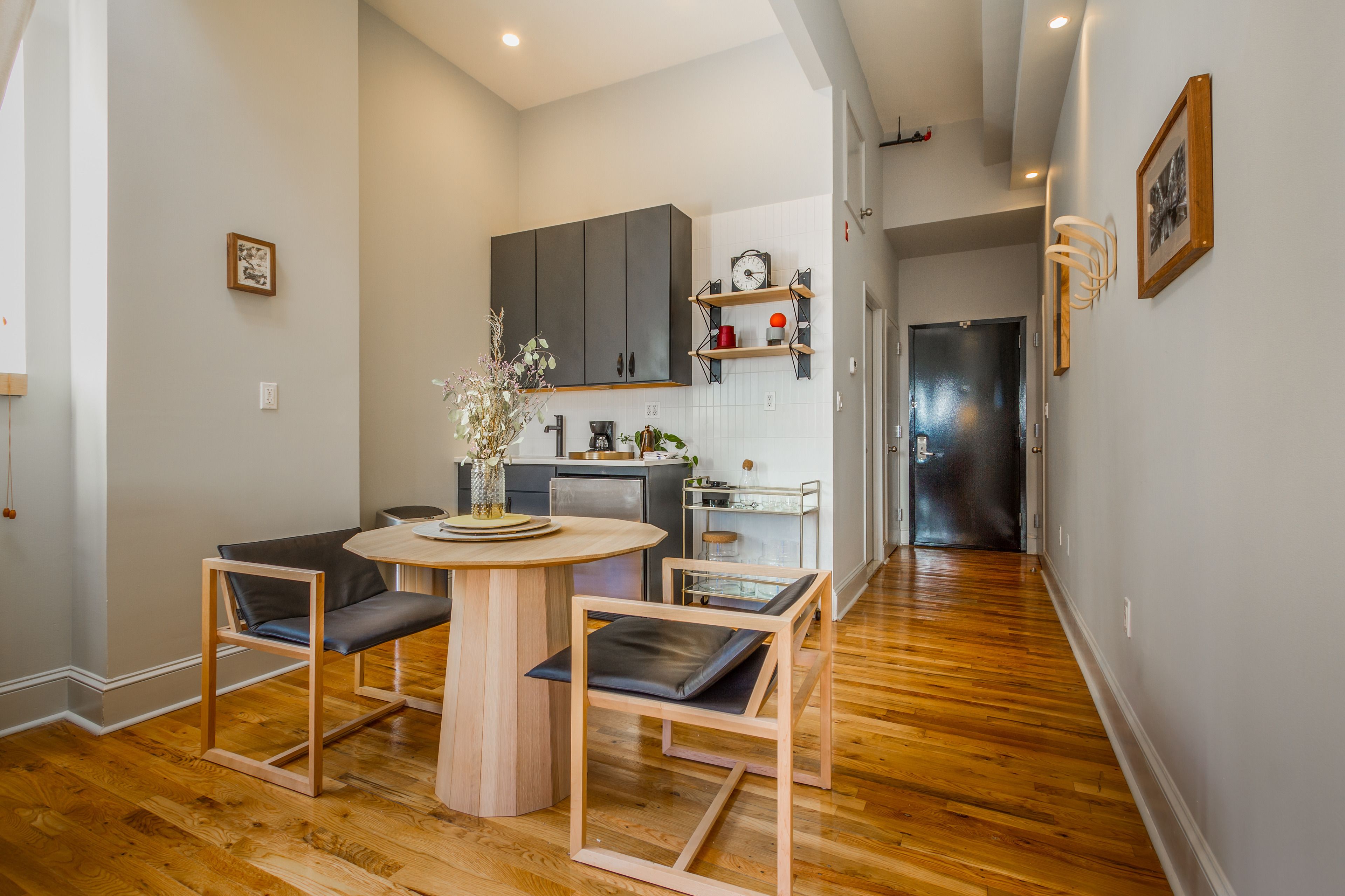 studio loft | 1 bedroom, premium bedding, memory-foam beds, in-room safe