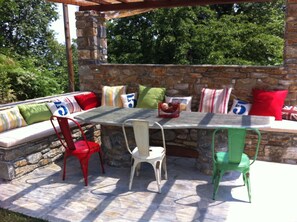 Exterior - Mountain's Secret (Zagora-Mouresi)