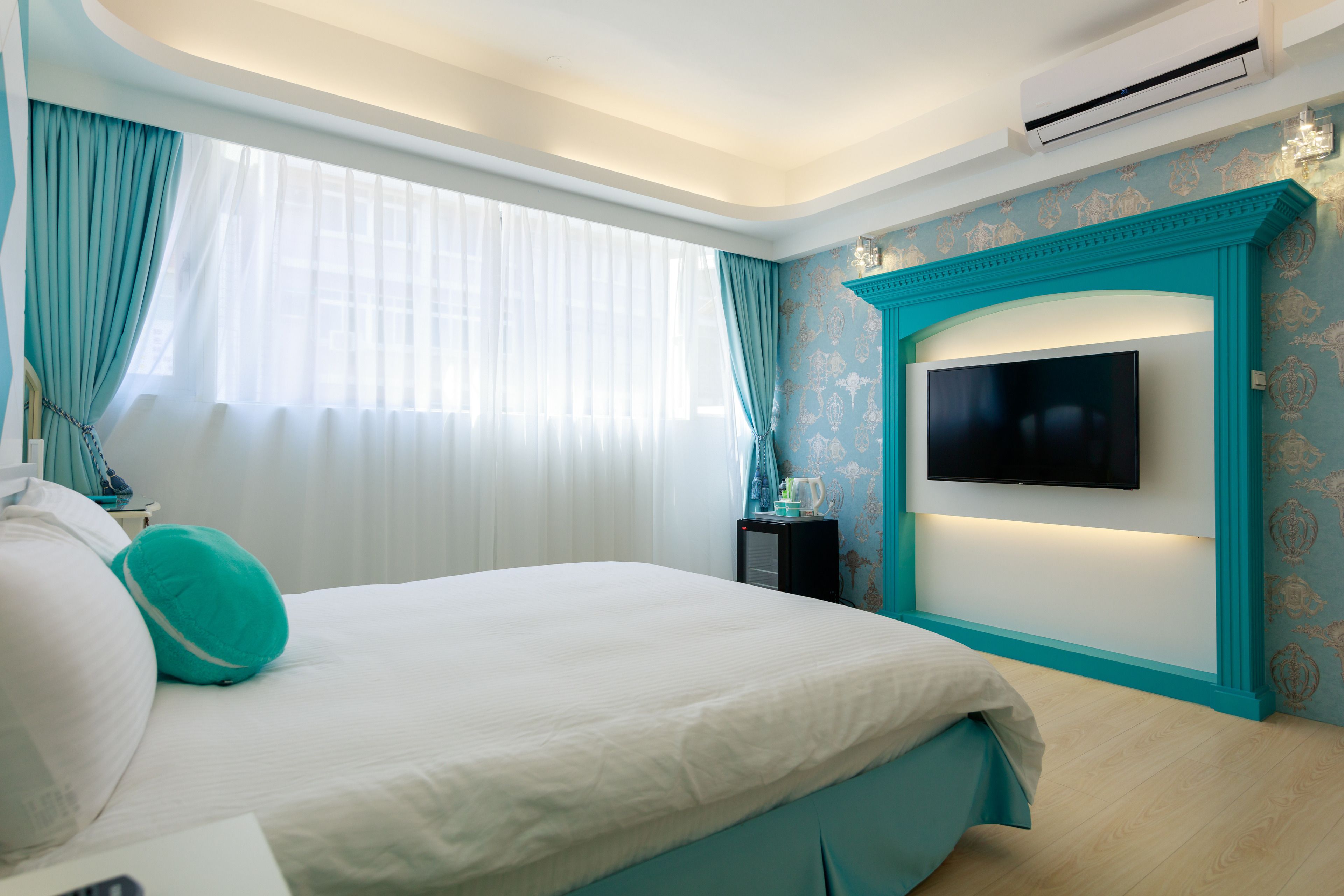 deluxe double room | 1 bedroom, frette italian sheets, premium bedding, down duvets