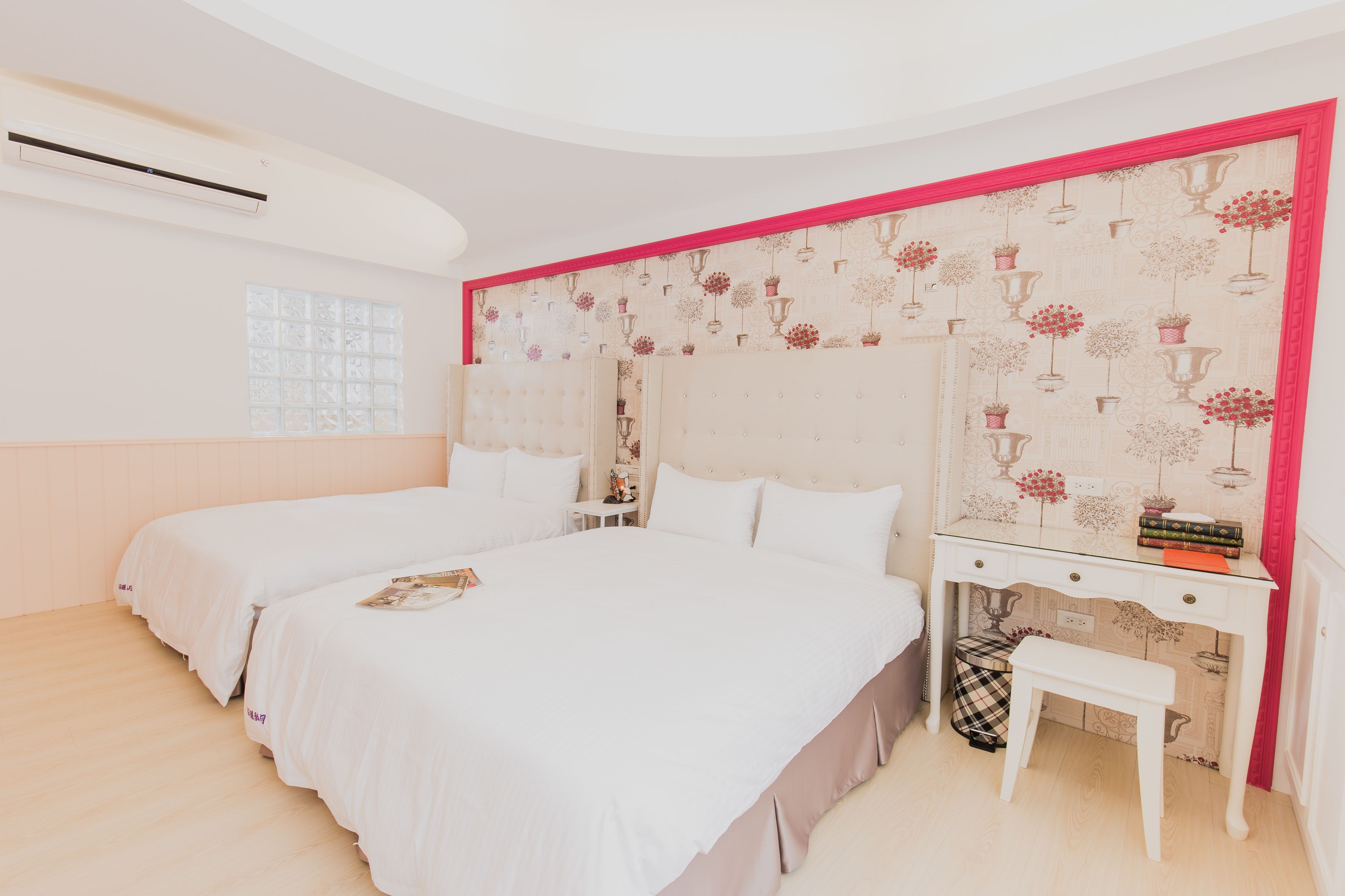 standard quadruple room | 1 bedroom, frette italian sheets, premium bedding, down duvets