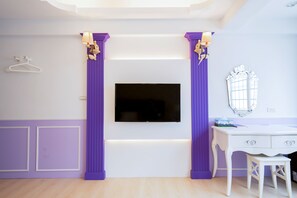 经典双人房 | 1 多间卧室、意大利 Frette 床单、高档床上用品、羽绒被