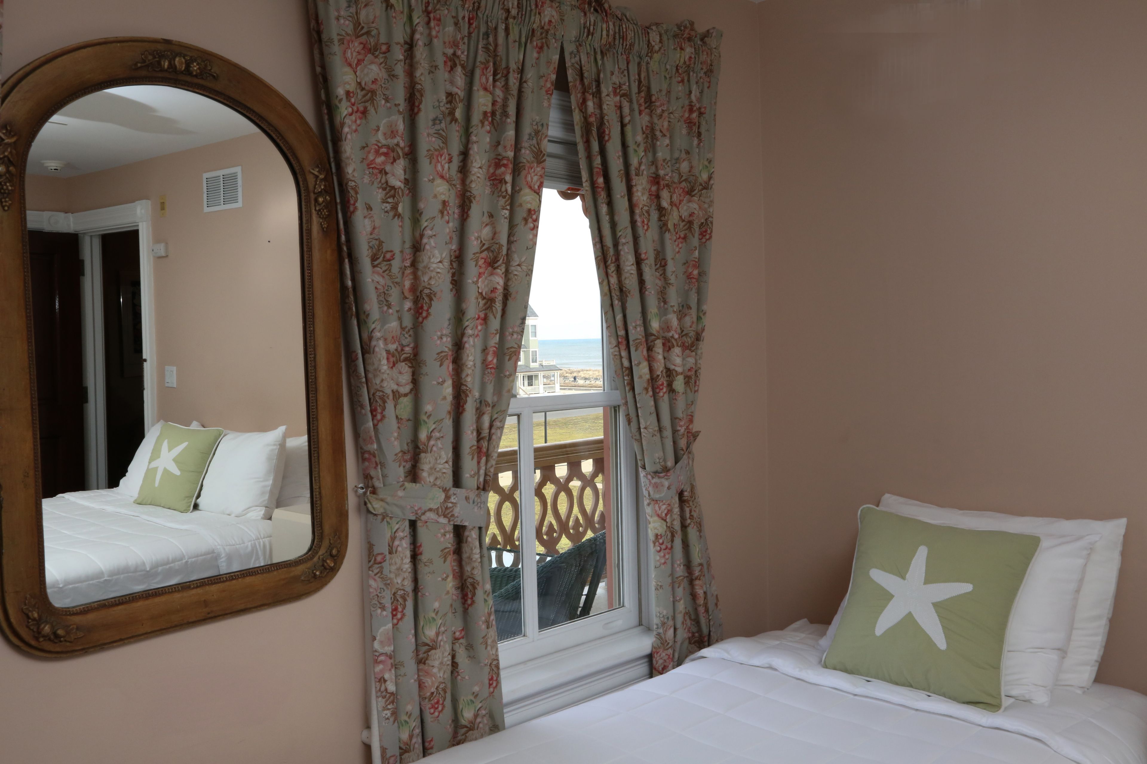 premium bedding, individually decorated, individually furnished