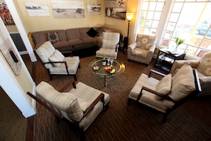 Intérieur