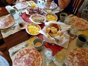 Frokostområde