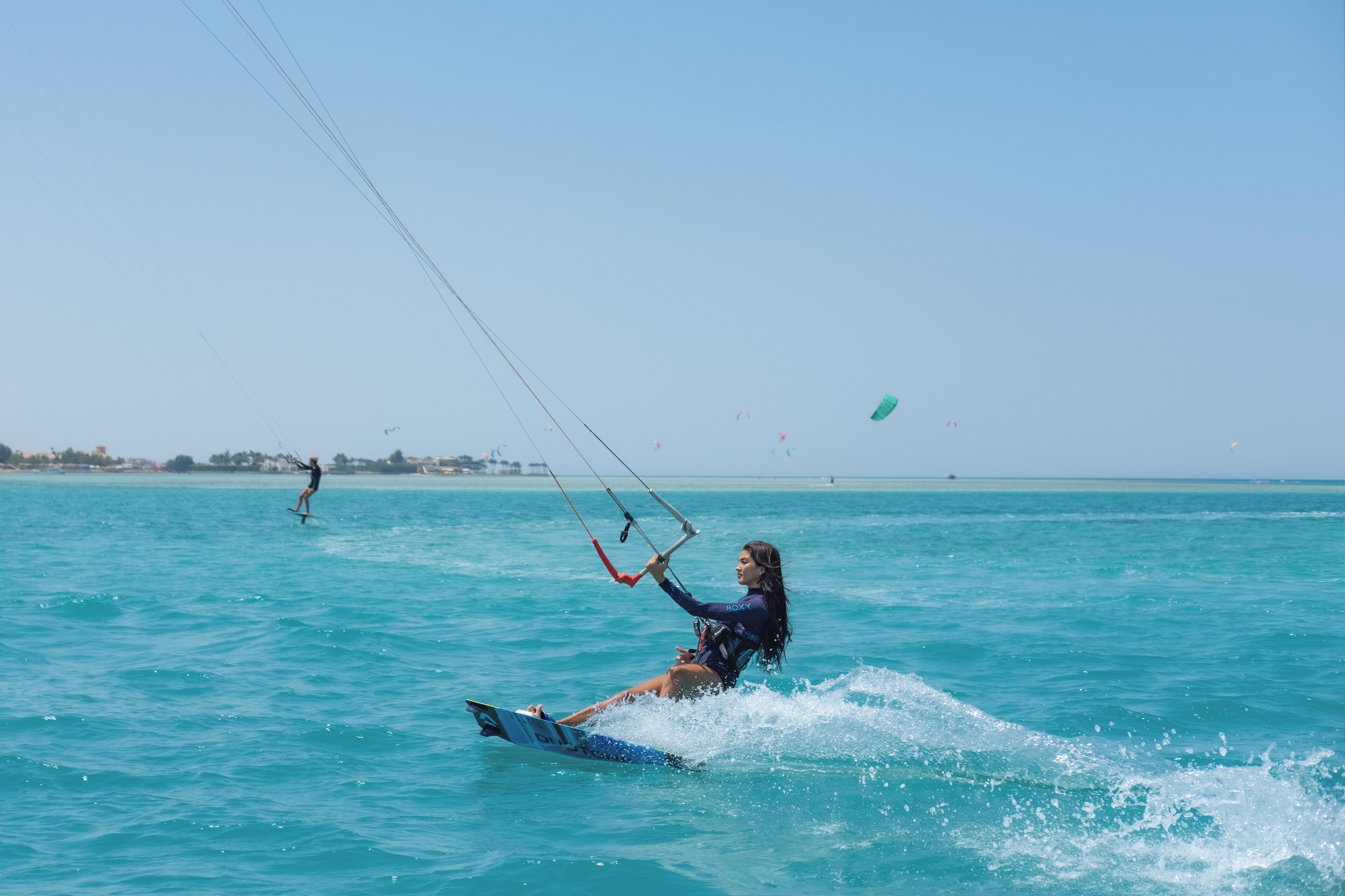 Surfing/boogie boarding