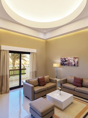 One Bedroom Apartment | View from room