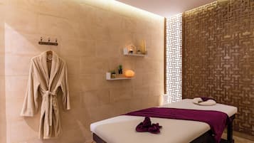 Trattamento spa