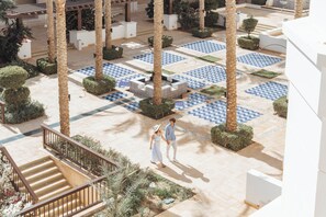 Outdoor banquet area - Ancient Sands Golf Resort and Residences (El Gouna)
