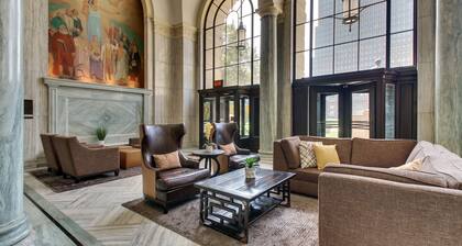 Drury Plaza Hotel Cleveland Downtown