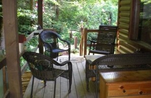 Terassi/patio