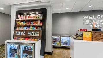 Snack bar