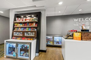 Snack bar - Hampton Inn Fond du Lac (Fond du Lac)