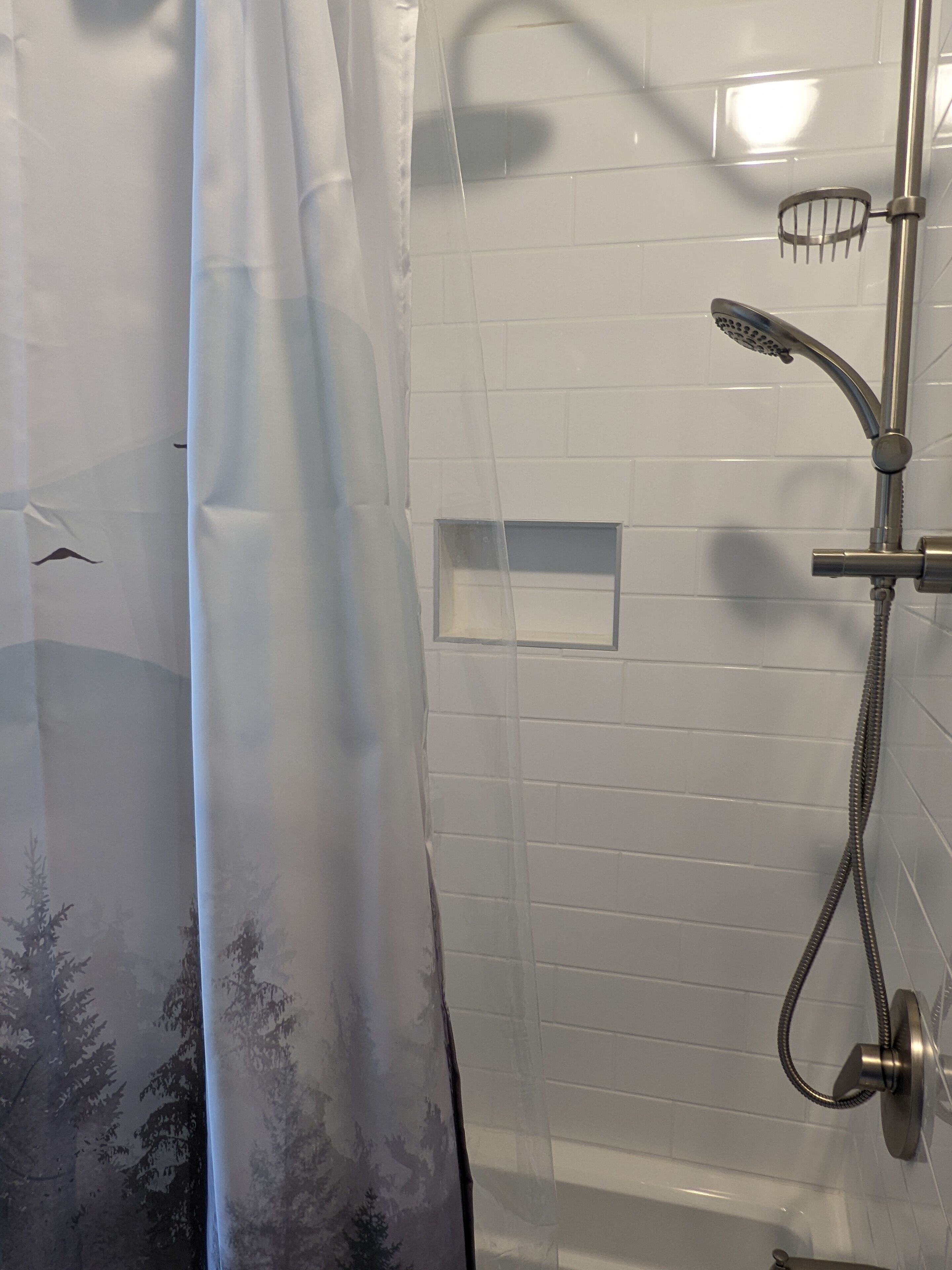 Habitación (The New England Room) | Baño