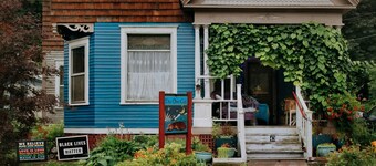 The One Cat B&B