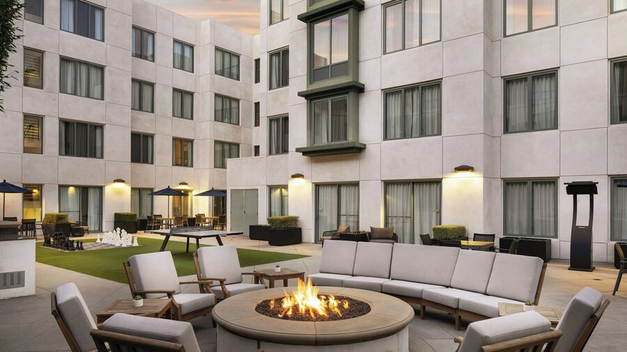 Residence Inn Los Angeles Pasadena/Old Town