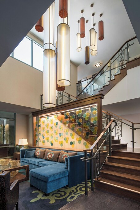 Residence Inn Los Angeles Pasadena/Old Town - view 3