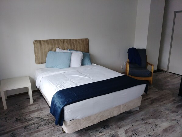 غرفة - سرير كبير - بمطبخ مصغر | واي فاي مجانًا