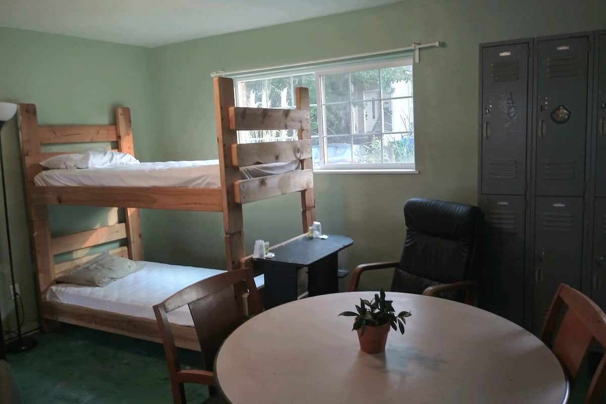 Zimmer, Nur Männer (Single Bed 6-Bed Dormitory)