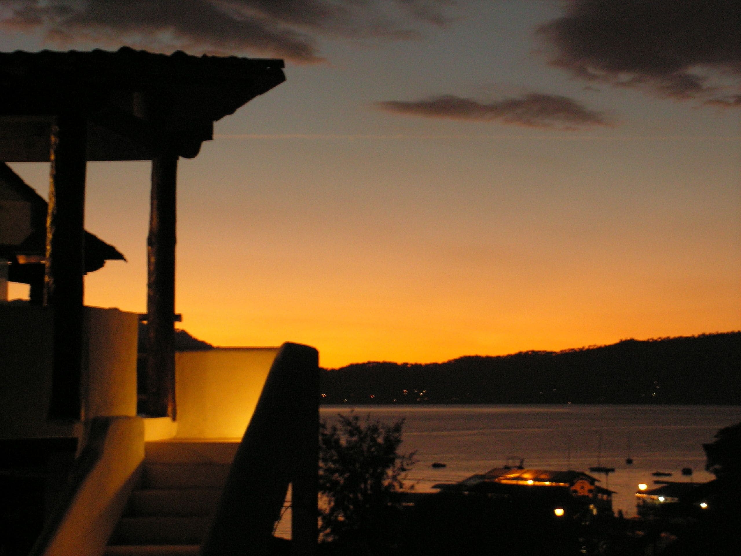 Foto - Hotel puesta del sol
