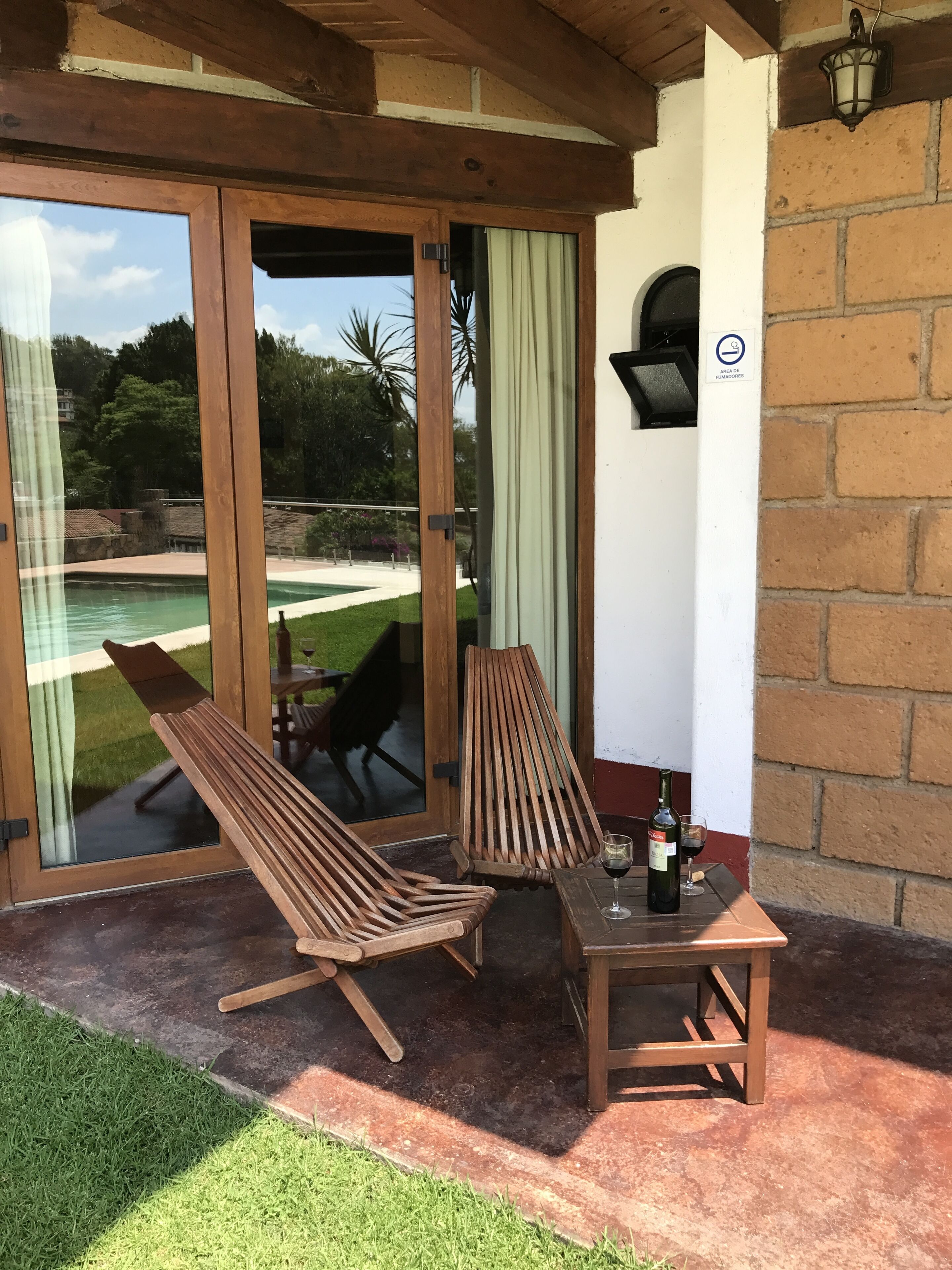 Teres/patio