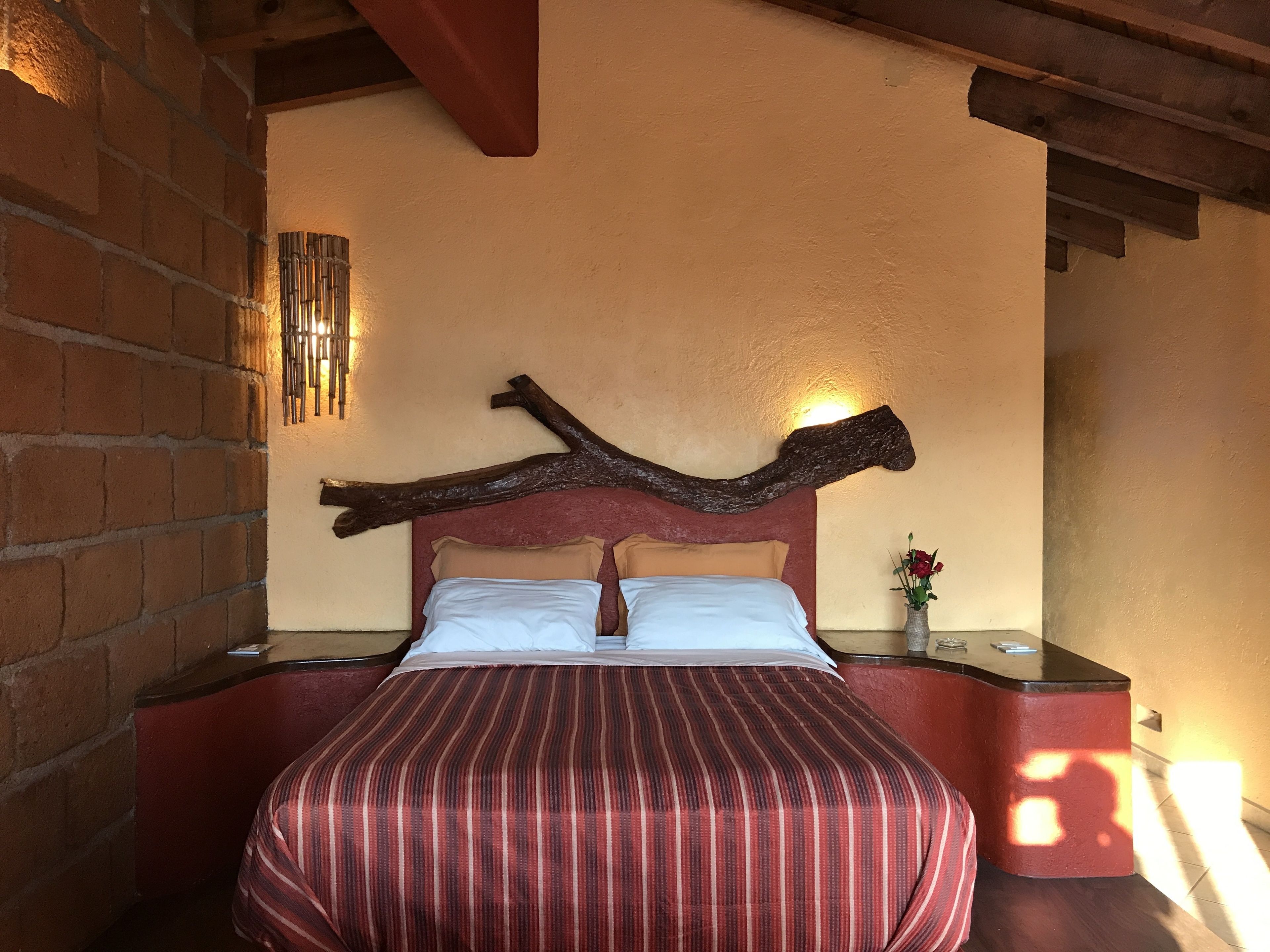 Foto - Hotel puesta del sol