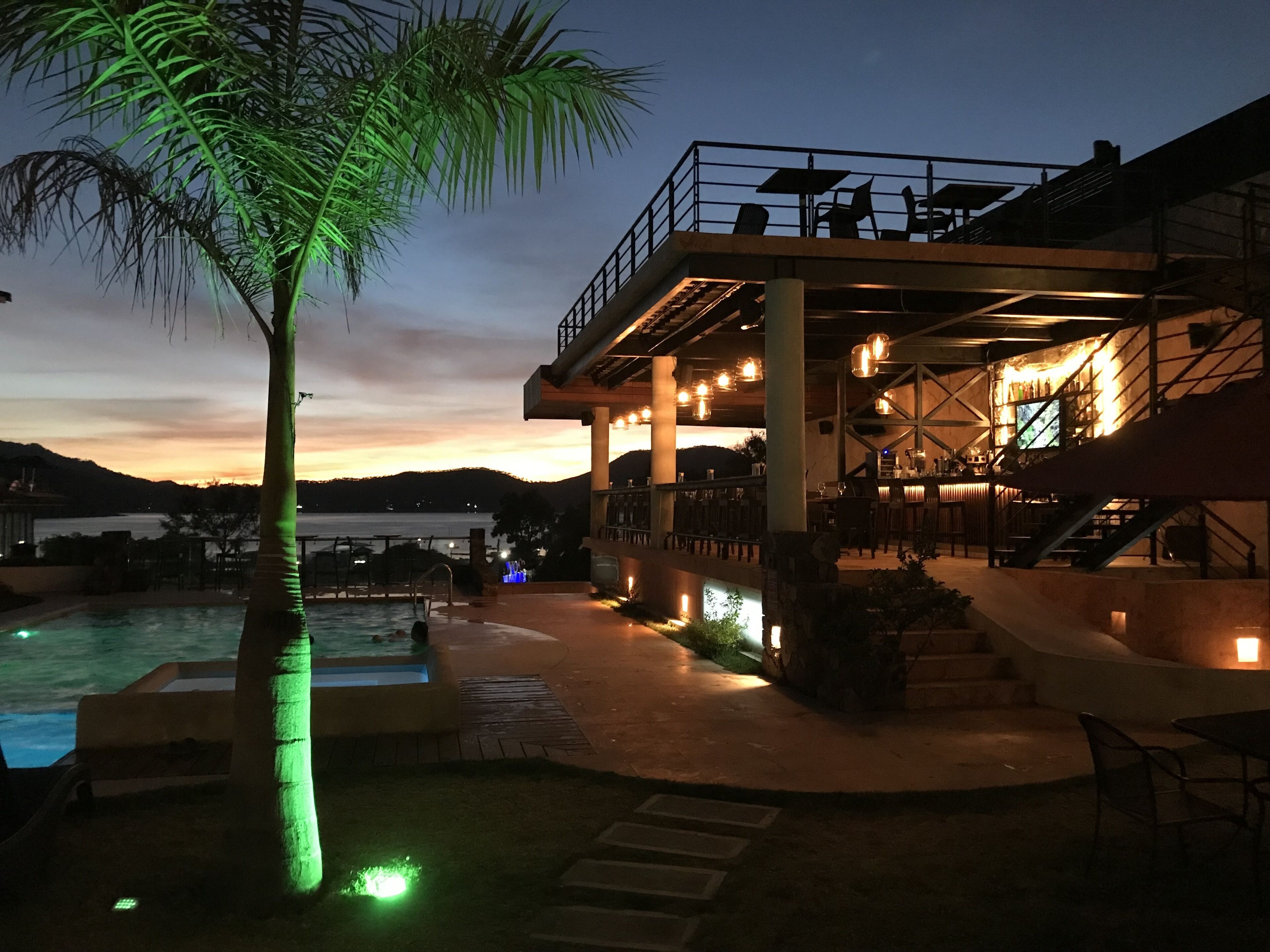 Foto - Hotel puesta del sol