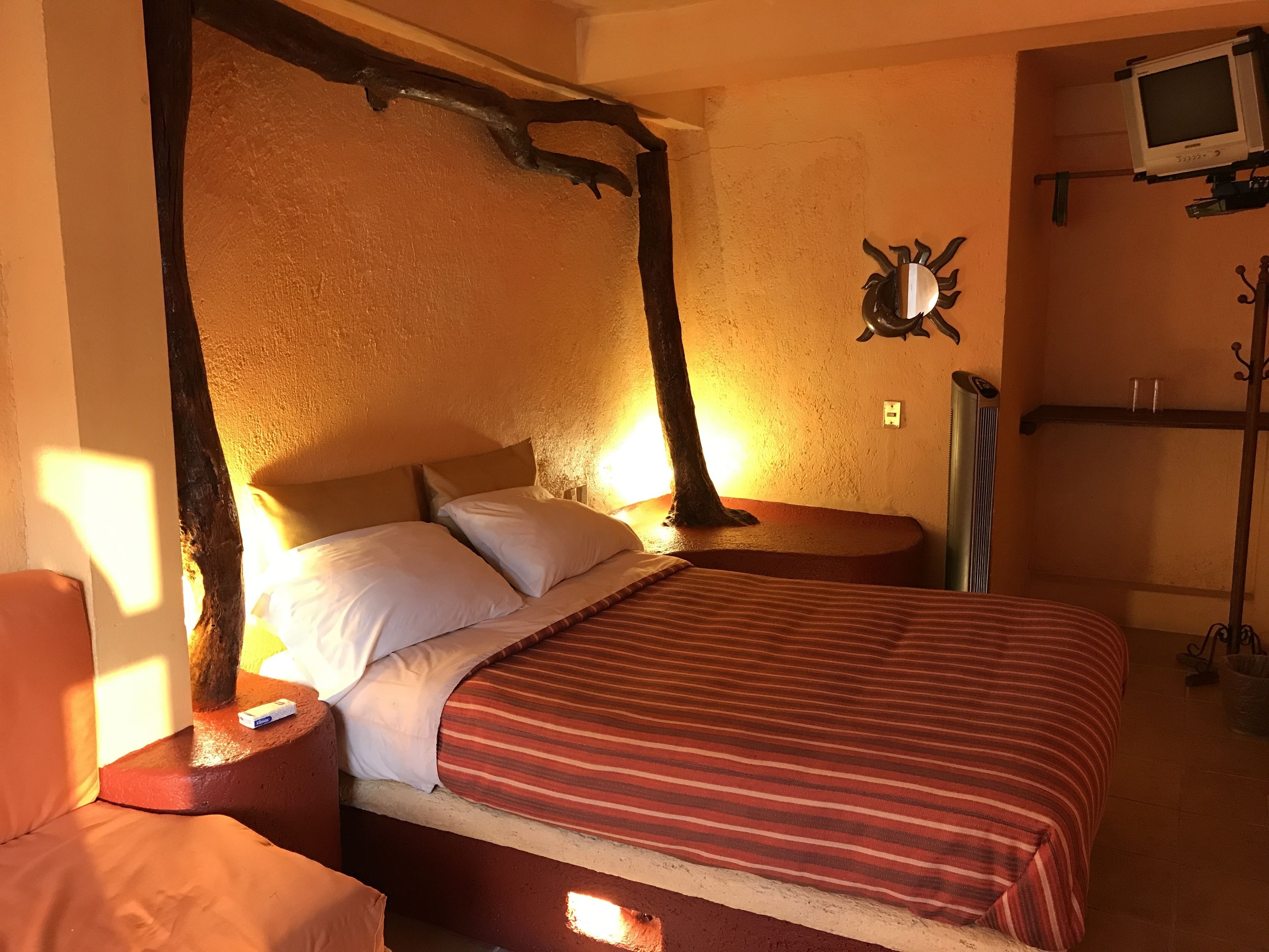 Foto - Hotel puesta del sol