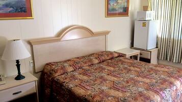 Room, 2 Queen Beds | Iron/ironing board, free WiFi, bed sheets
