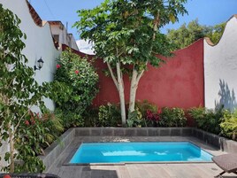 Piscina al aire libre