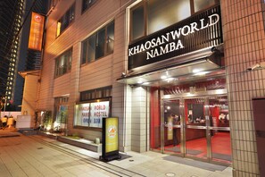 Property entrance - Khaosan World Namba (Osaka)