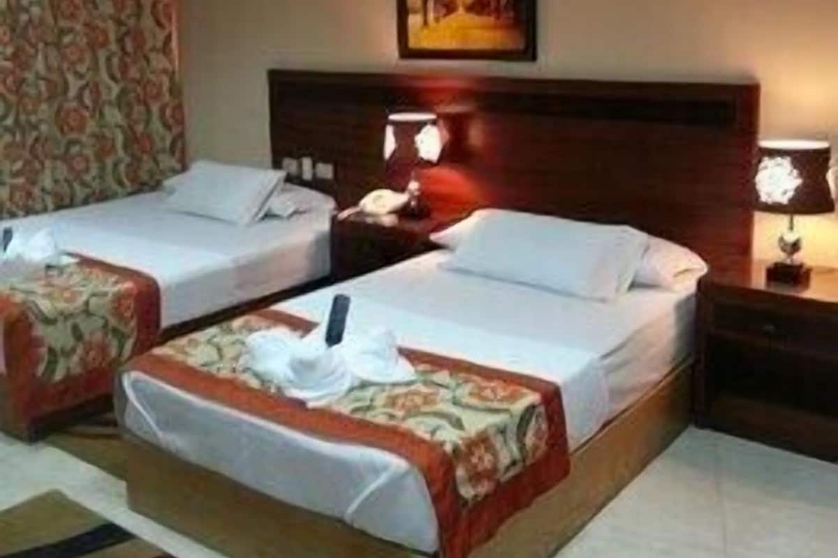 Literie de qualité supérieure, minibar, coffres-forts dans les chambres