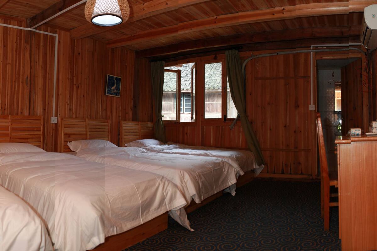 1 bed in a 4-bed dorm | Desk, free WiFi
