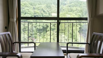 Vista desde la habitación