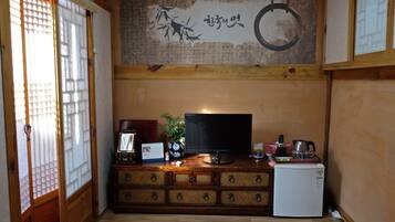 Zweibettzimmer | Zimmerausstattung