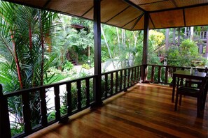 Terrace/patio - KiriRaya (Krabi)