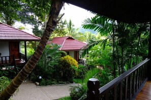 Terrace/patio - KiriRaya (Krabi)