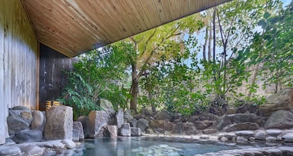 Ooedo Onsen Monogatari Terunoyu