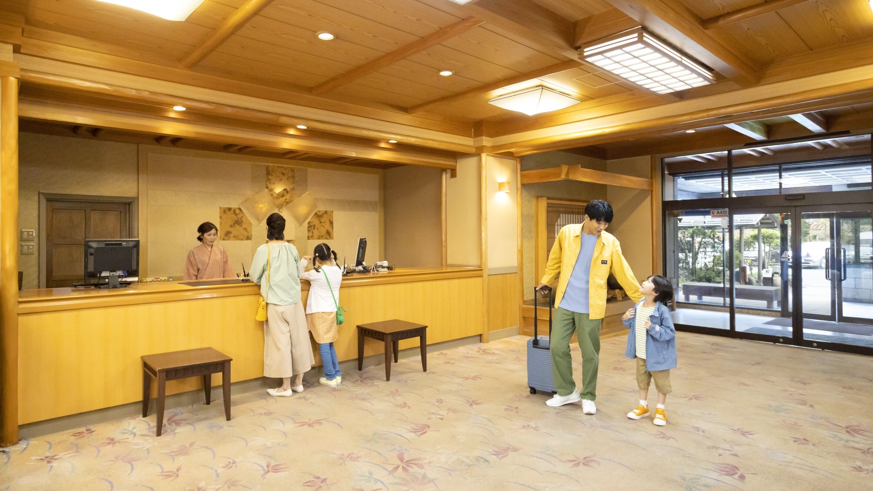 大江戸温泉物語 輝乃湯(真庭市)を予約 - 宿泊客による口コミと料金