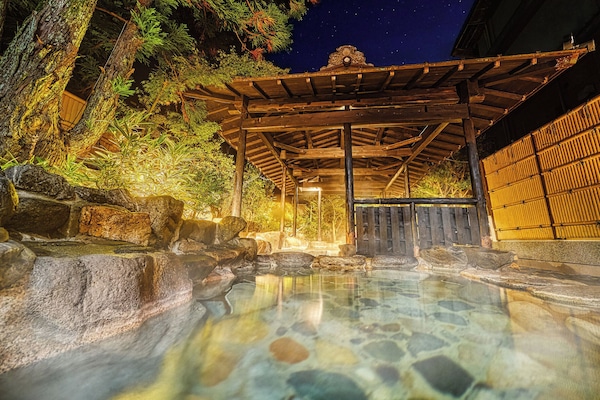 Hot springs