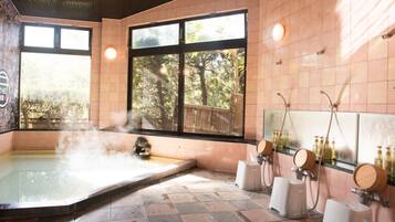 Hot springs